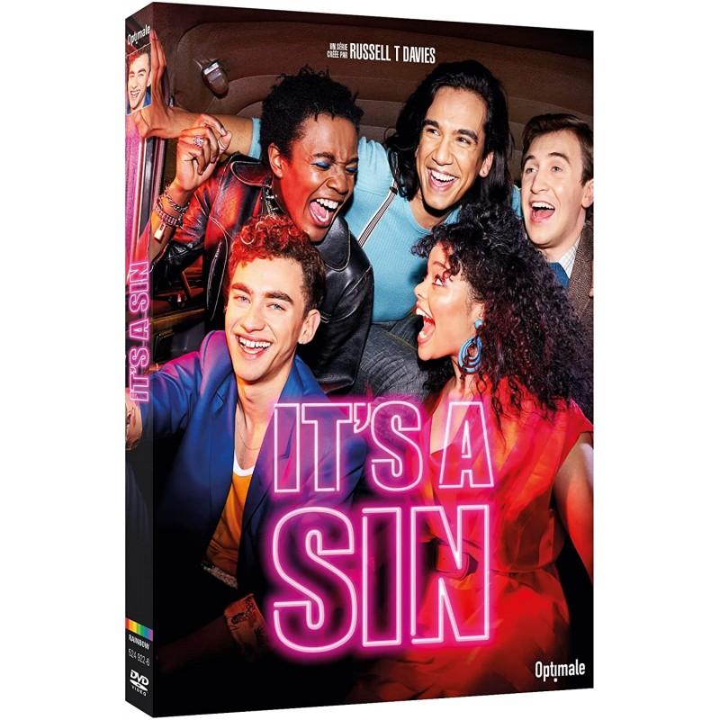 It's a sin - Digipack DVD films et télévision Optimale